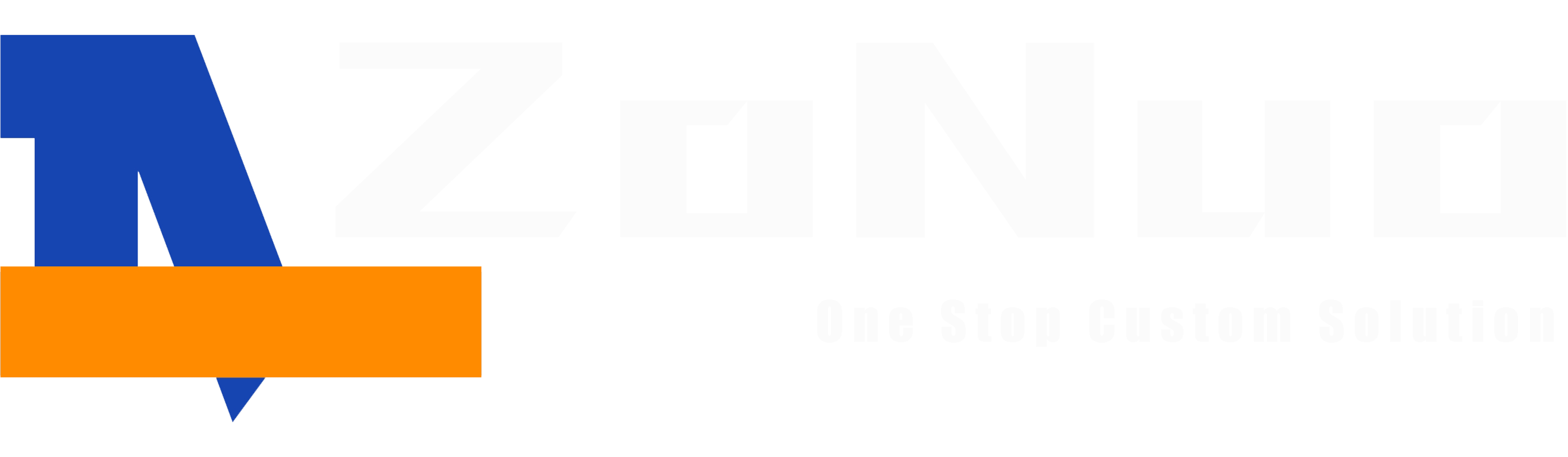 Shanghai Zonuo Maquinaria de fabricación Co., Ltd.