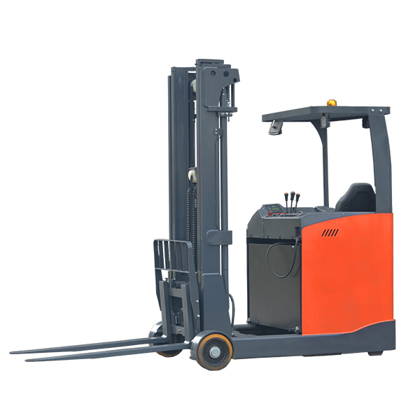 VNA Reach Truck Forklift Factory