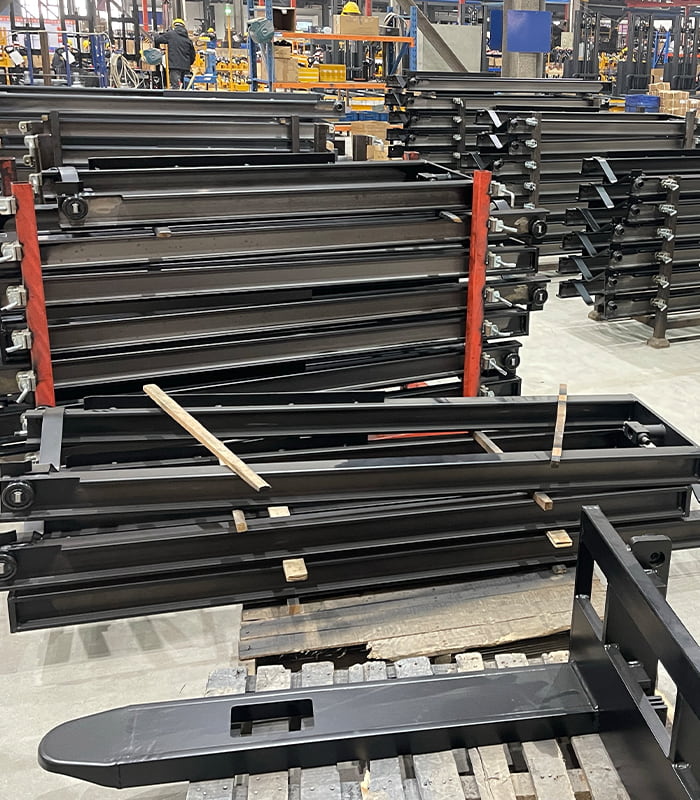 Forklift Parts Mast Fork Supplier
