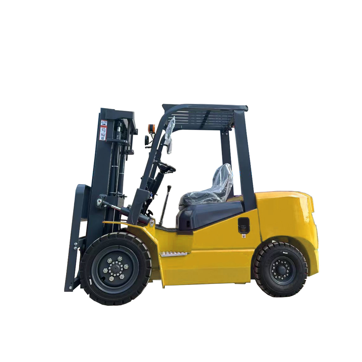 2 Ton Diesel Forklift Truck Manufacturer