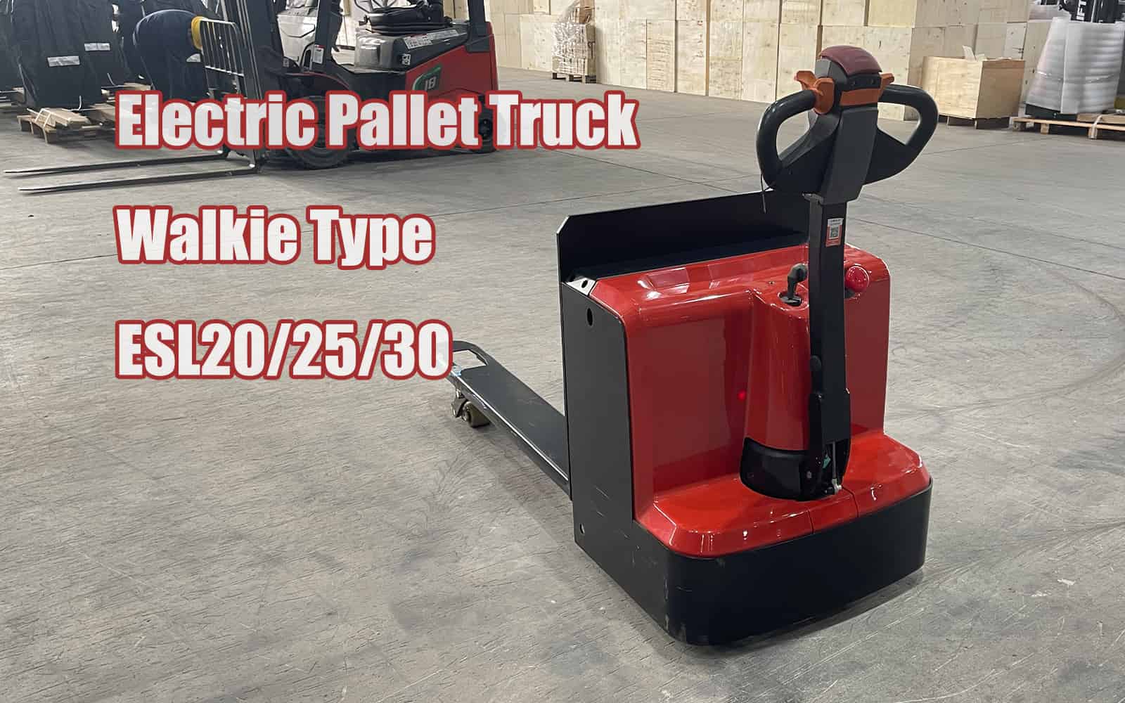ZoNuo High-performance Walking Electric Truck: Redefining Handling Efficiency through Exquisite Craftsmanship and Quality