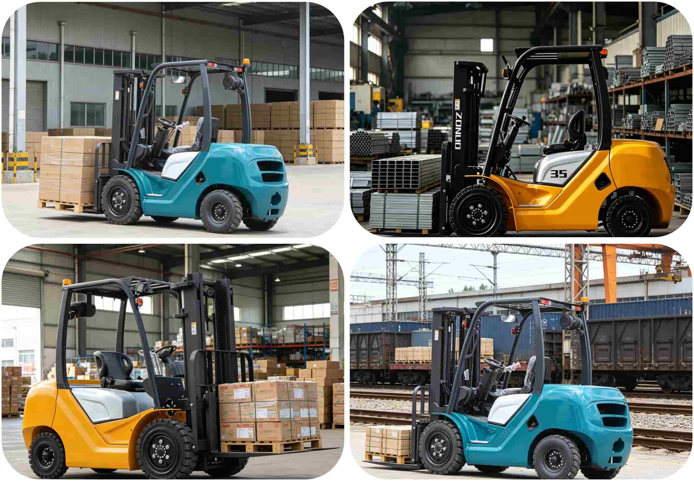3500kg Internal Combustion Forklift For Sale 3500kg Internal Combustion Forklift For Sale
