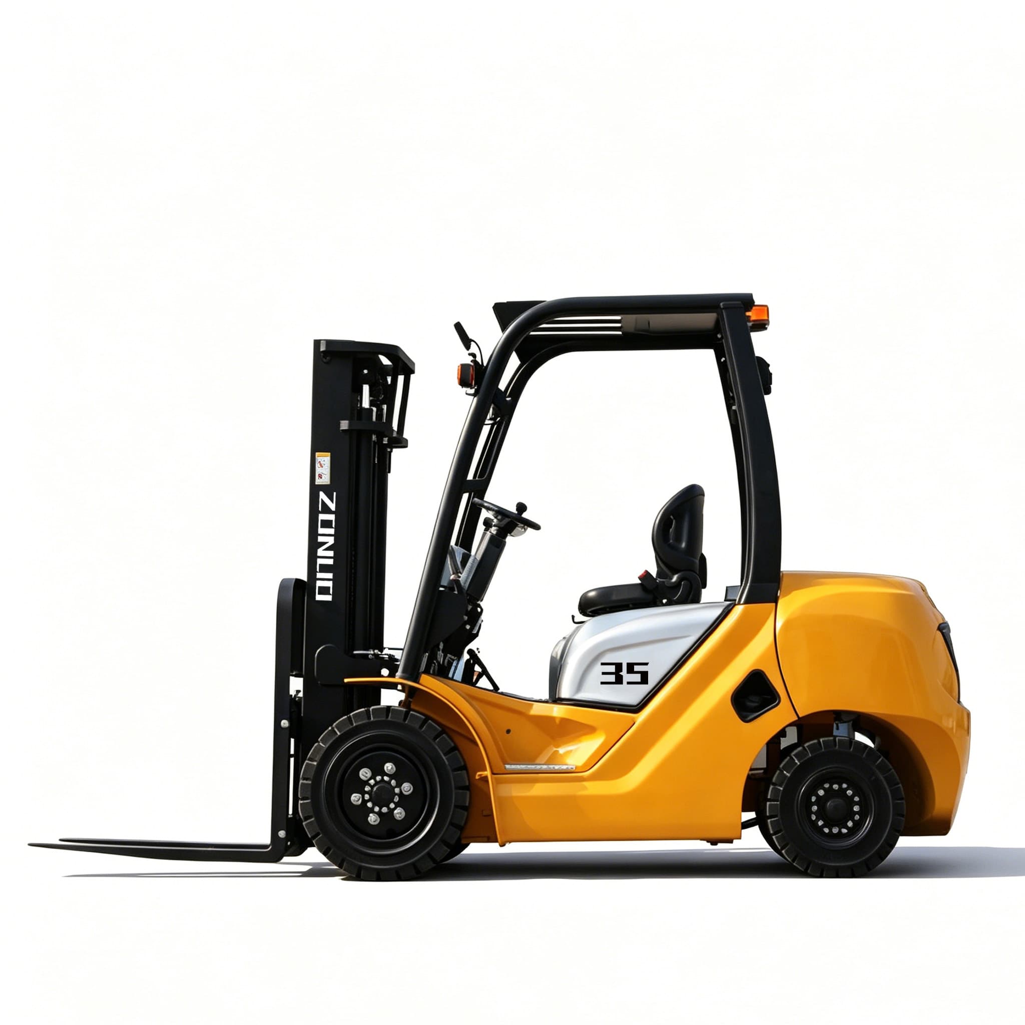 Class 5 Internal Combustion Forklift